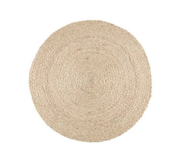 Tabletti pyöreä 39,5cm FANNI K Rauha - Kodintekstiilit - 173856 - 1