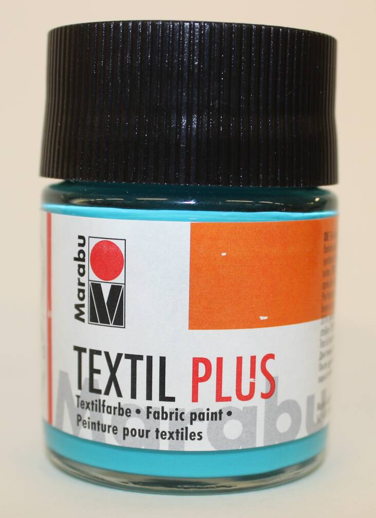 Tekstiiliväri 50ml MARABU Textil Plus - Askartelutarvikkeet - 159046 - 1