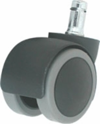 Toimistotuolin pyöräsarja PU 50mm - Työtuolit - 119916 - 1