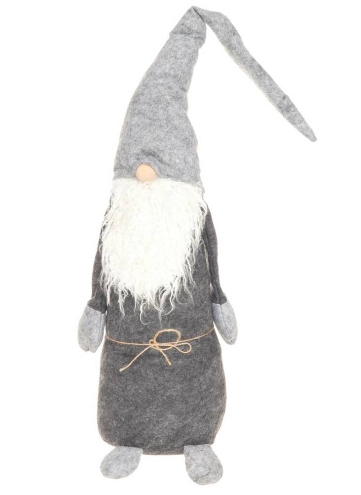 Tonttu Hiippalakki 100cm WINTERIA - Kausikoristeet - 156866 - 1