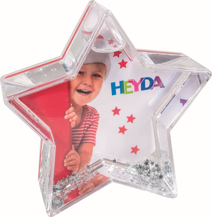 Twinkle star -lumipallo - Askartelutarvikkeet - 137456 - 1