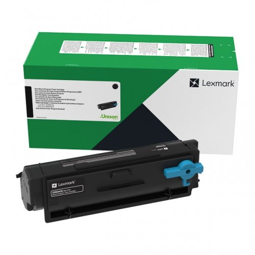 Värikasetti LEXMARK 55B2X0E laser - Lexmark laservärikasetit ja rummut - 167026 - 1