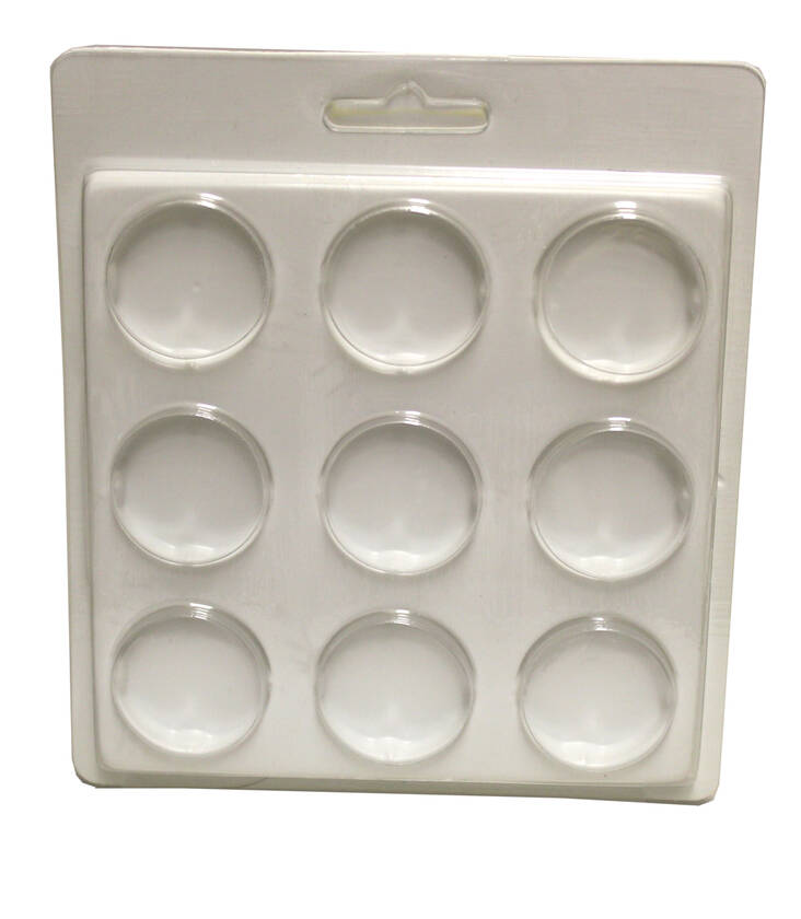 Vesiväripohja + kansi Wennström - Vesi- ja peitevärit sekä siveltimet - 117346 - 1