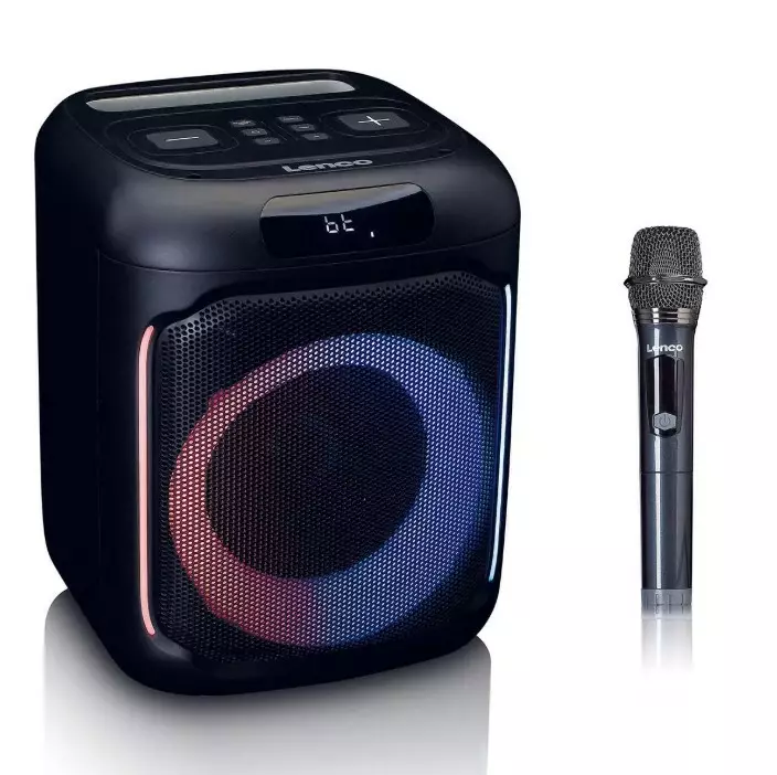 Bluetooth kaiutin LENCO Party Speaker - Kaiuttimet ja mikrofonit - 190066 - 1