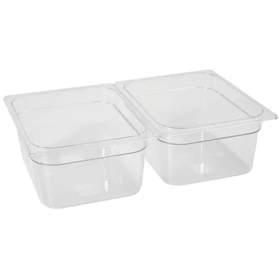 GN-vuoka GN 1/2 - Ammattikeittiötarvikkeet - 165566 - 1