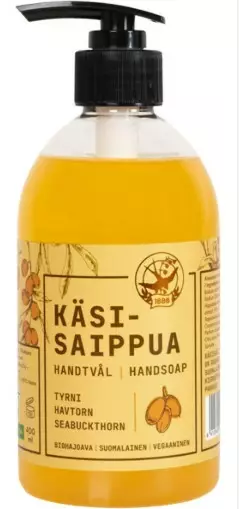 Käsisaippua 400ml Vaasan Saippua - Kodin pesuaineet - 186116 - 1