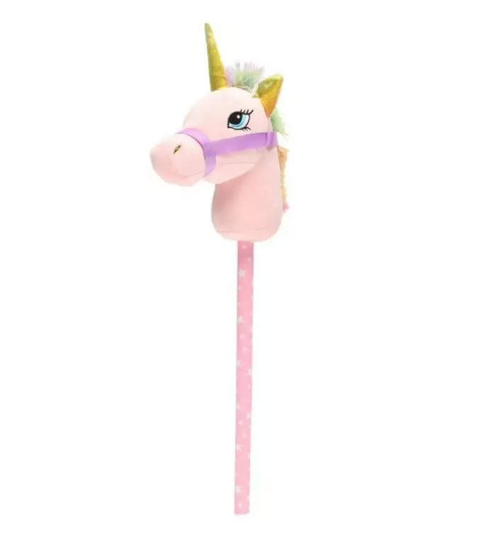 Keppihevonen yksisarvinen 68cm - Lelut - 129036 - 1