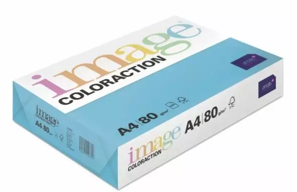Kopiopaperi A4/80g IMAGE 77 Lisbon - Värilliset kopiopaperit - 130426 - 1