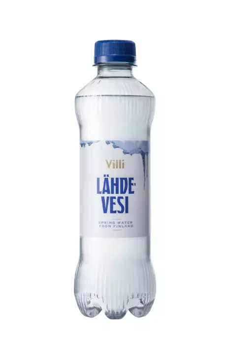 Lähdevesi 0,33L VILLI - Mehut ja virvoitusjuomat - 169516 - 1