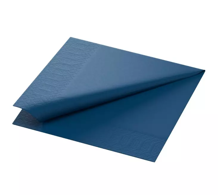 Lautasliina 33x33cm 1/4 DUNI Tissue - Servietit ja lautasliinat - 163266 - 1