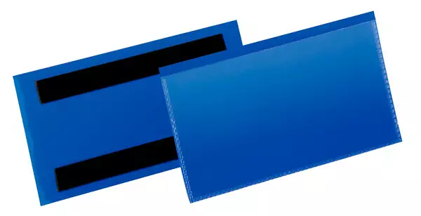 Magneettinen nimilapputasku 150 x 67mm - Muut taskut - 183836 - 1