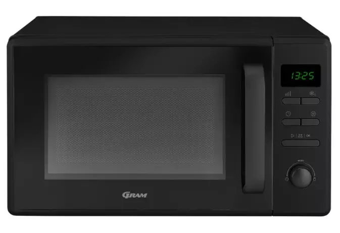 Mikroaaltouuni GRAM ME 2070B - Keittiön pienkoneet - 176136 - 1
