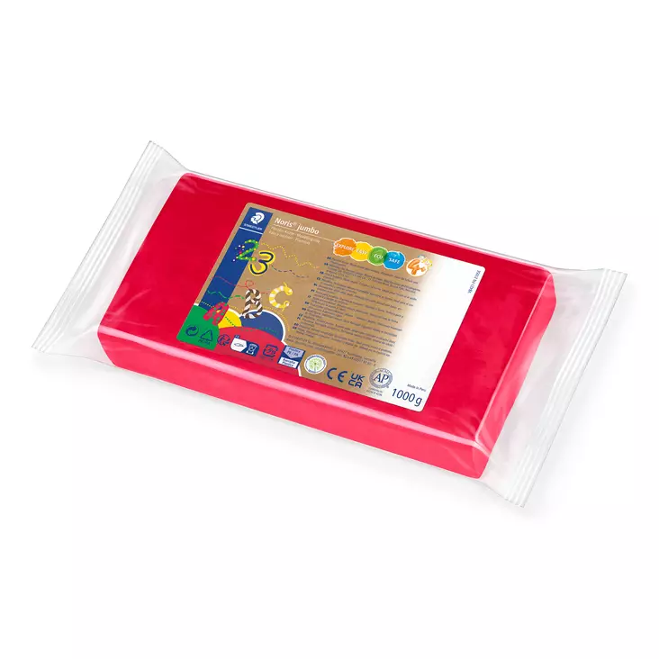 Muovailuvaha STAEDTLER 1000g - Askartelutarvikkeet - 126956 - 1