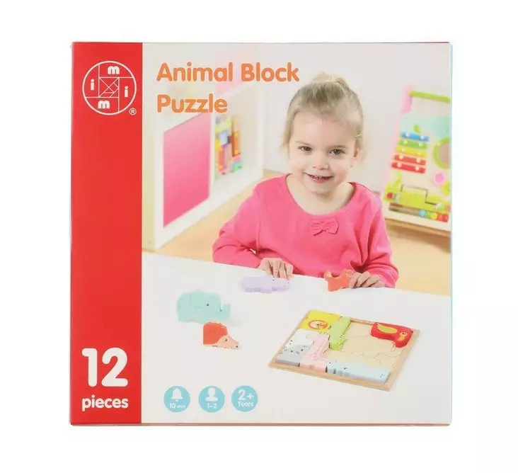 Palapeli Eläimet - Palapelit - 185356 - 1