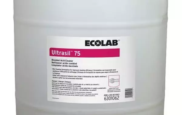 Pesuaine 26kg ECOLAB Ultrasil 75 - Muut erikoispesuaineet - 182706 - 1