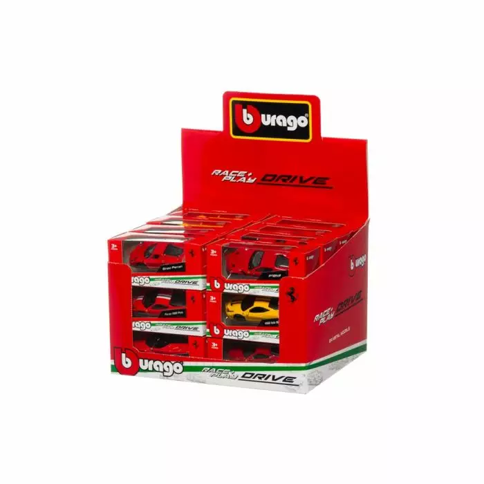 Pikkuauto Ferrari Bburago - Lelut - 185956 - 1