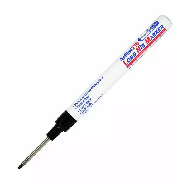 Puikkokynä/timpurin tussi ARTLINE 710 - Muut merkintäkynät ja liidut - 185656 - 1