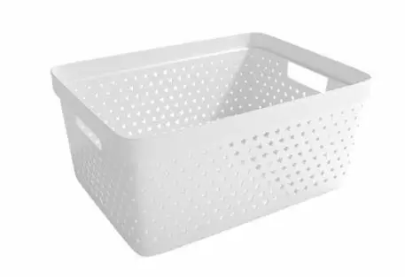 Säilytyskori 13L PLASTEX Star Basket - Muovirasiat ja säilöntä - 168546 - 1
