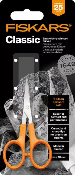Ompelusakset 10cm FISKARS Classic - Sakset - 187466 - 1