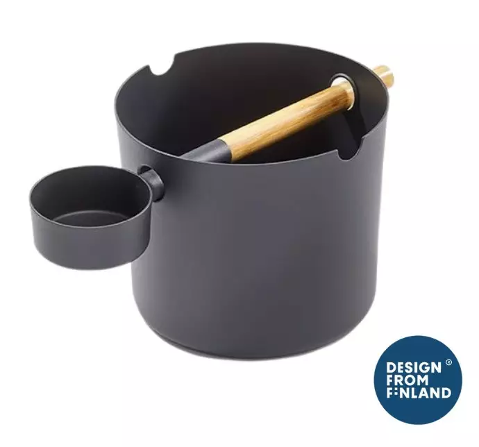 Saunakiulu ja kauha KOLO - Lahjaideoita - 172496 - 1