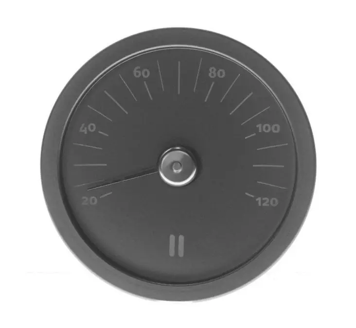 Saunan lämpömittari 15cm RENTO - Saunatarvikkeet - 186516 - 1