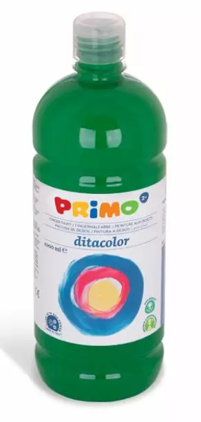 Sormiväri 1000ml PRIMO - Askartelutarvikkeet - 166096 - 1