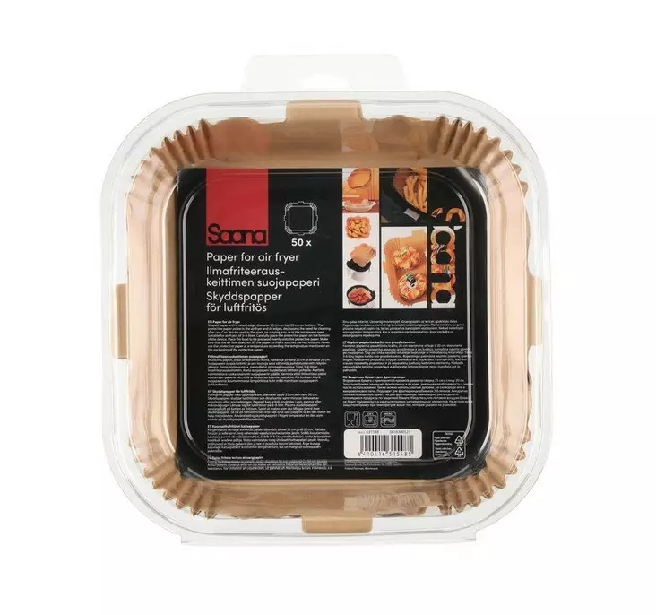 Suojapaperi SAANA - Elintarvikepaperit ja -pussit - 181366 - 1