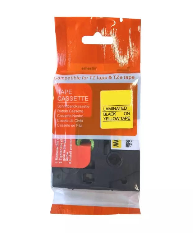 Tarranauha Tarvike Brother TZE-641 - Tarranauhat Brother - 186226 - 1