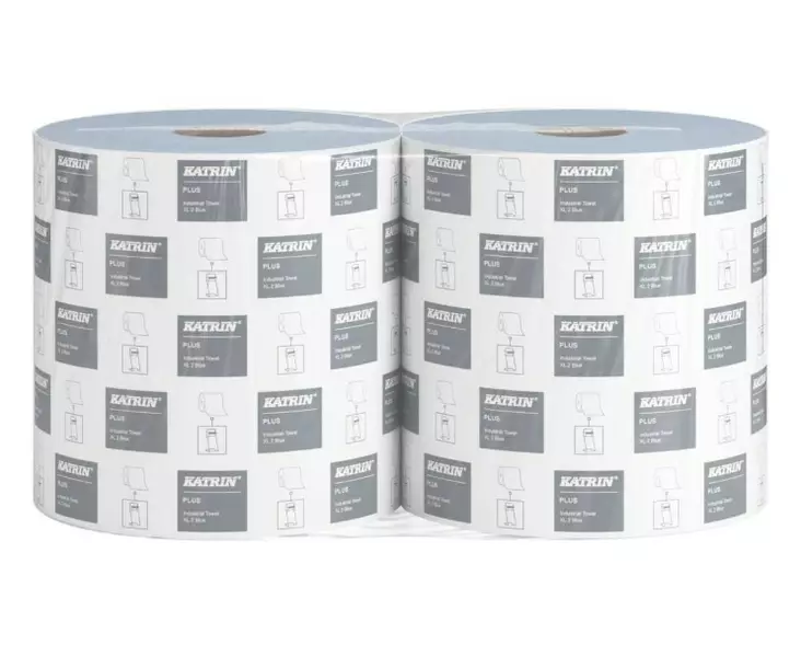 Teollisuuspyyhe KATRIN Plus XL - Teollisuuspyyhkeet ja telineet - 156376 - 1