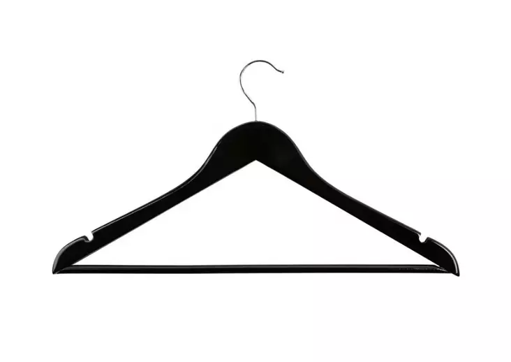 Vaateripustin 3kpl/pkt - Naulakot ja vaateripustimet - 183606 - 1