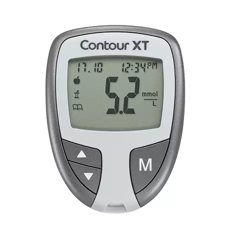 Verensokerimittari Contour XT - Verensokerimittarit - 185146 - 1