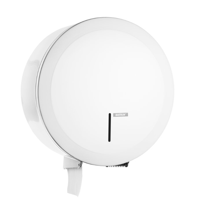 WC-paperiannostelija KATRIN Gigant L - Minijumborullat ja annostelijat - 178706 - 1