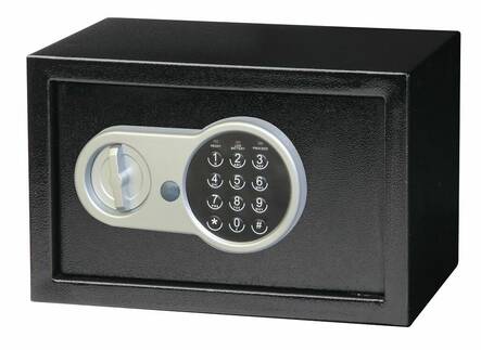 Kassakaappi DunWore E85 - Asiakirja- ja tietovälinekaapit - 173937 - 1