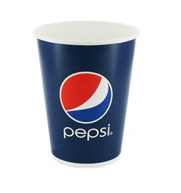 Limsapikari 400ml PEPSI - Kertakäyttömukit ja niiden kannet - 158197 - 1