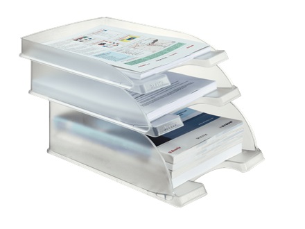 Lomakelaatikko LEITZ plus opal - Lomakelaatikot - 118197 - 3