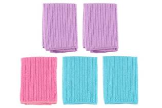 Mikrokuituliina 30x30cm NORD CLEAN - Mikrokuitupyyhkeet - 150847 - 2