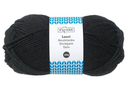 Neulelanka LAURI 100g - Käsityötarvikkeet - 150007 - 1