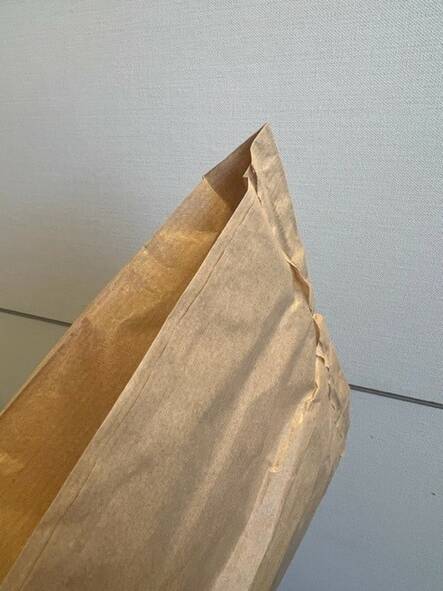 Paperipussi 25x42/11cm 5-10kg - Paperipussit - 155677 - 2