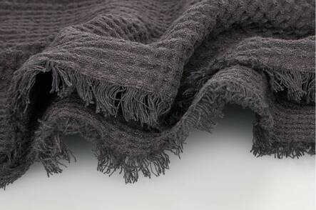 Pyyhe 100x160cm Ruutu Fanni K - Kodintekstiilit - 172137 - 1