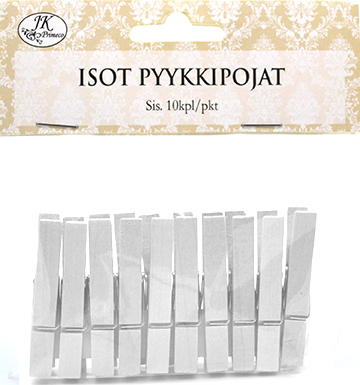 Pyykkipoika iso n.5cm - Askartelutarvikkeet - 155197 - 1