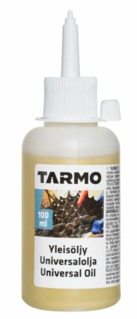 Yleisöljy 100ml TARMO - Pyöräilytarvikkeet - 168847 - 1