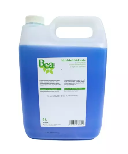 Huuhtelukirkaste 5L BEA PRO - Astianpesuaineet ja keittiön puhtaus - 157197 - 1