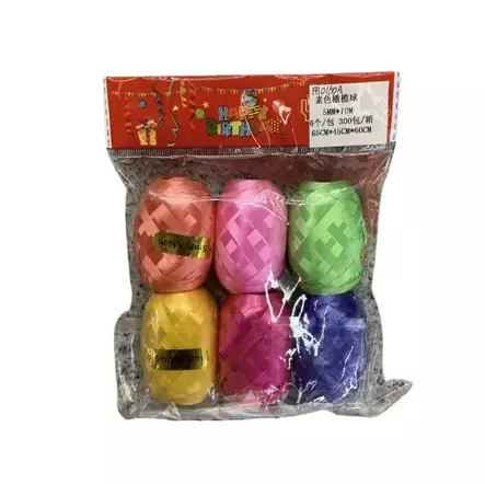 Lahjanauha 5mm/10m - Lahjanauhat ja rusetit - 183117 - 1