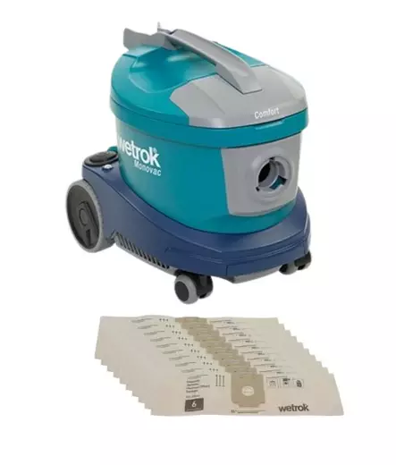 Pölynimuri WETROK Monovac Comfort 6 - N. 300 € - 187317 - 1