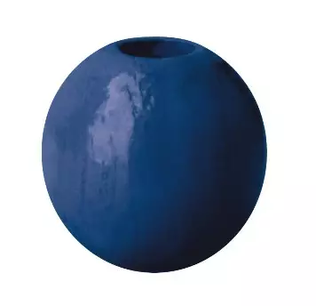 Puuhelmet 10mm 50 kpl - Helmet ja korutarvikkeet - 141177 - 1