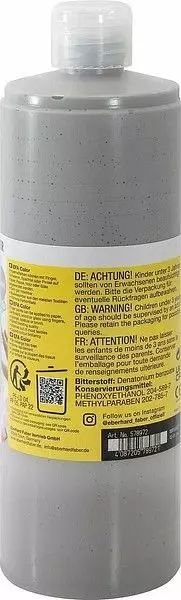 Sormiväri 750ml EBENHARD FABER - Sormivärit ja valmisvärit - 188287 - 2