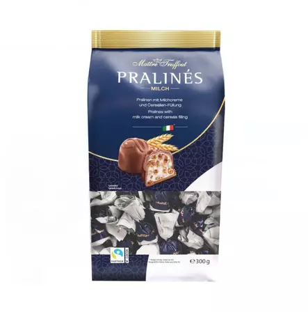 Suklaakonvehti 300g MAITRE TRUFFOUT - Makeiset - 149487 - 1