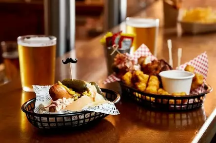 Tarjoiluastia ranskalaisille 23,5x4,6cm - Ruuanvalmistusvälineet - 181687 - 2