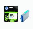 HP 920XL CD972AE mustesuihku - Mustesuihkuvärit HP - 120697 - 1
