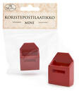 Koristepostilaatikko mini - Askartelutarvikkeet - 159367 - 1